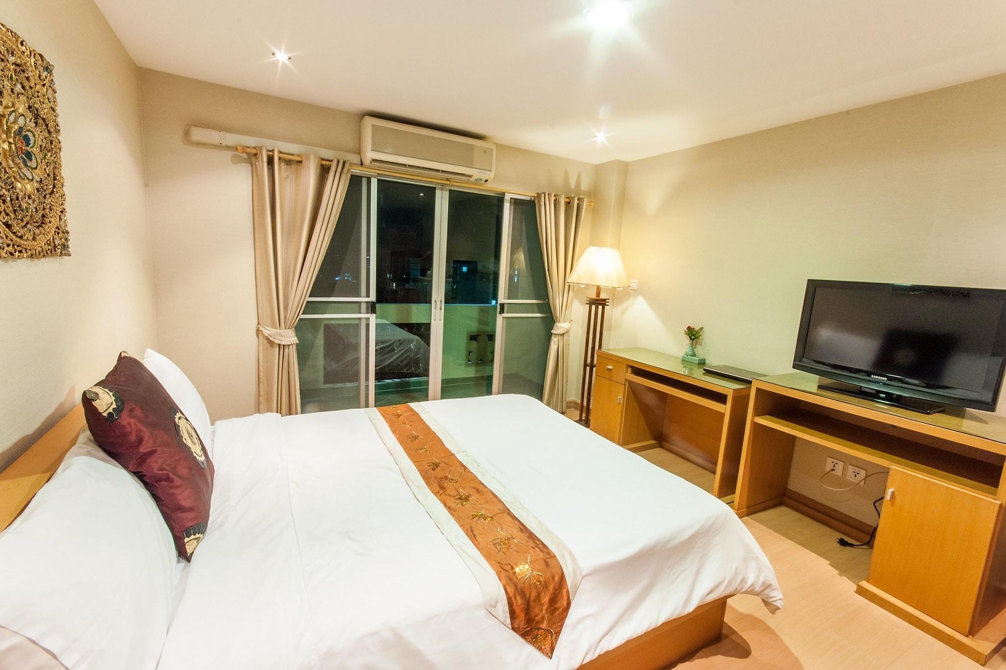 Sa-Bai-Dee Condo Chonburi Esterno foto