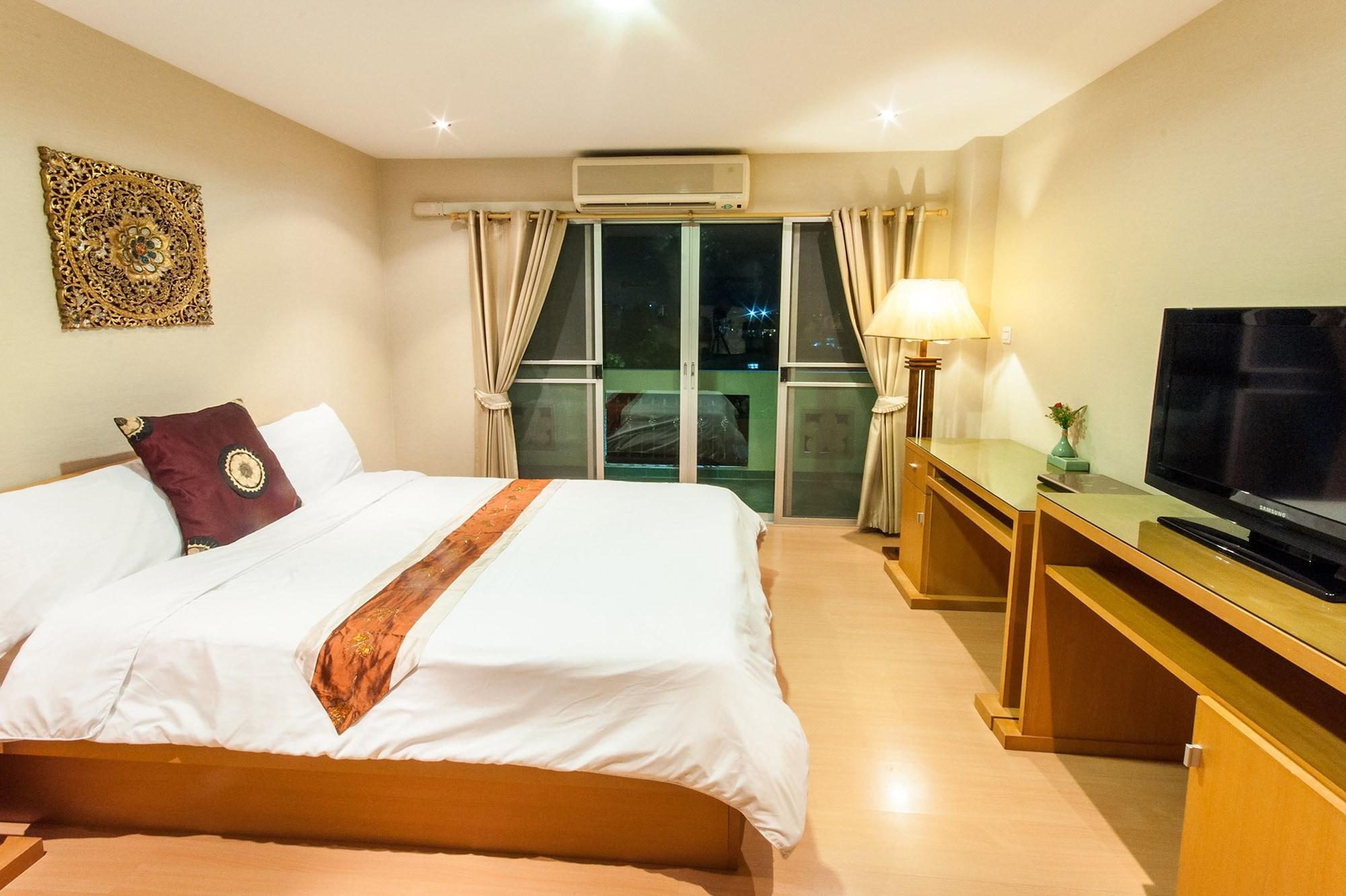 Sa-Bai-Dee Condo Chonburi Esterno foto