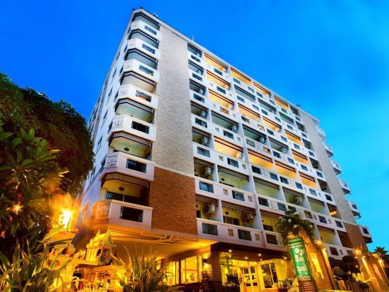 Sa-Bai-Dee Condo Chonburi Esterno foto