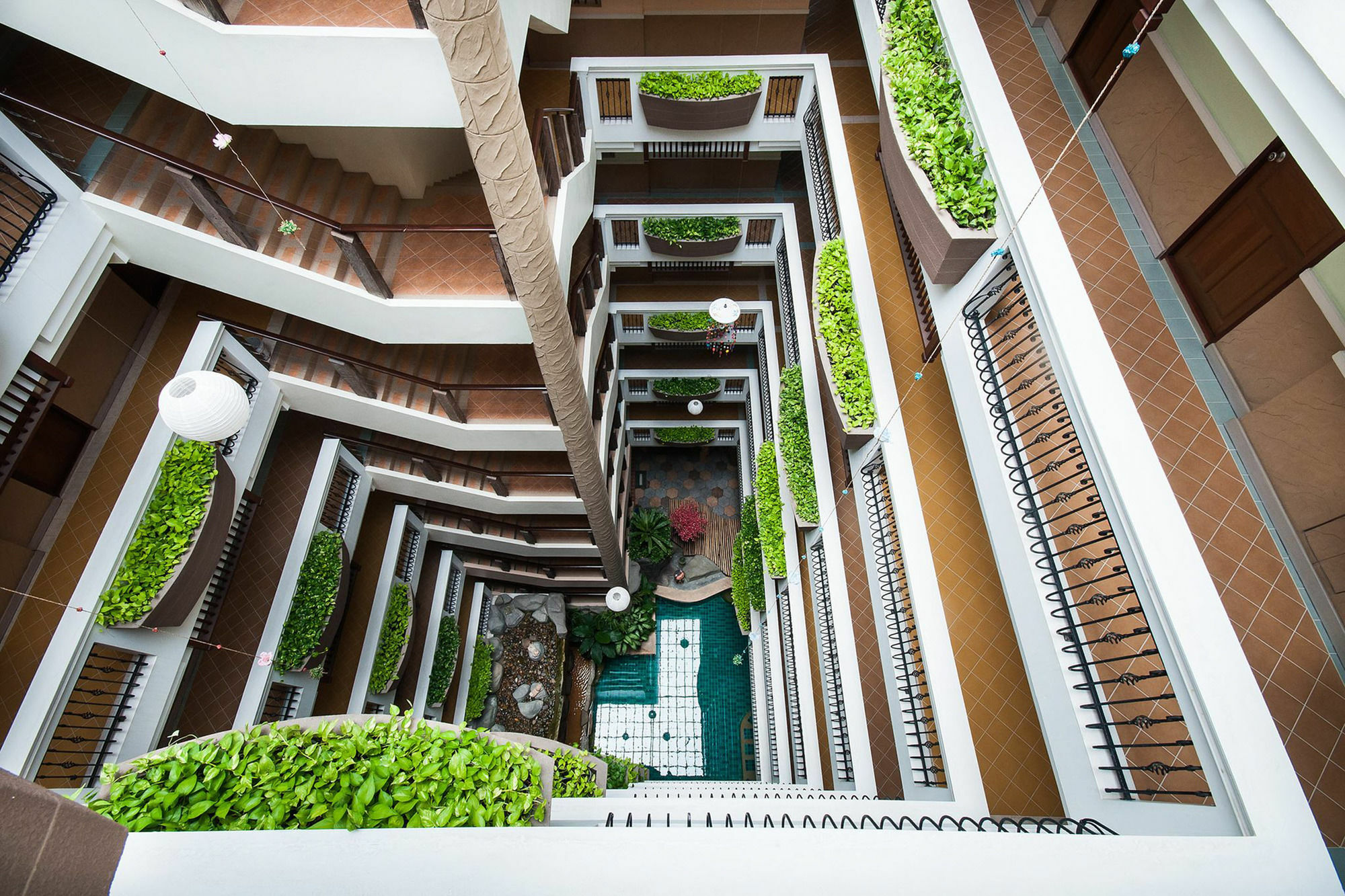 Sa-Bai-Dee Condo Chonburi Esterno foto