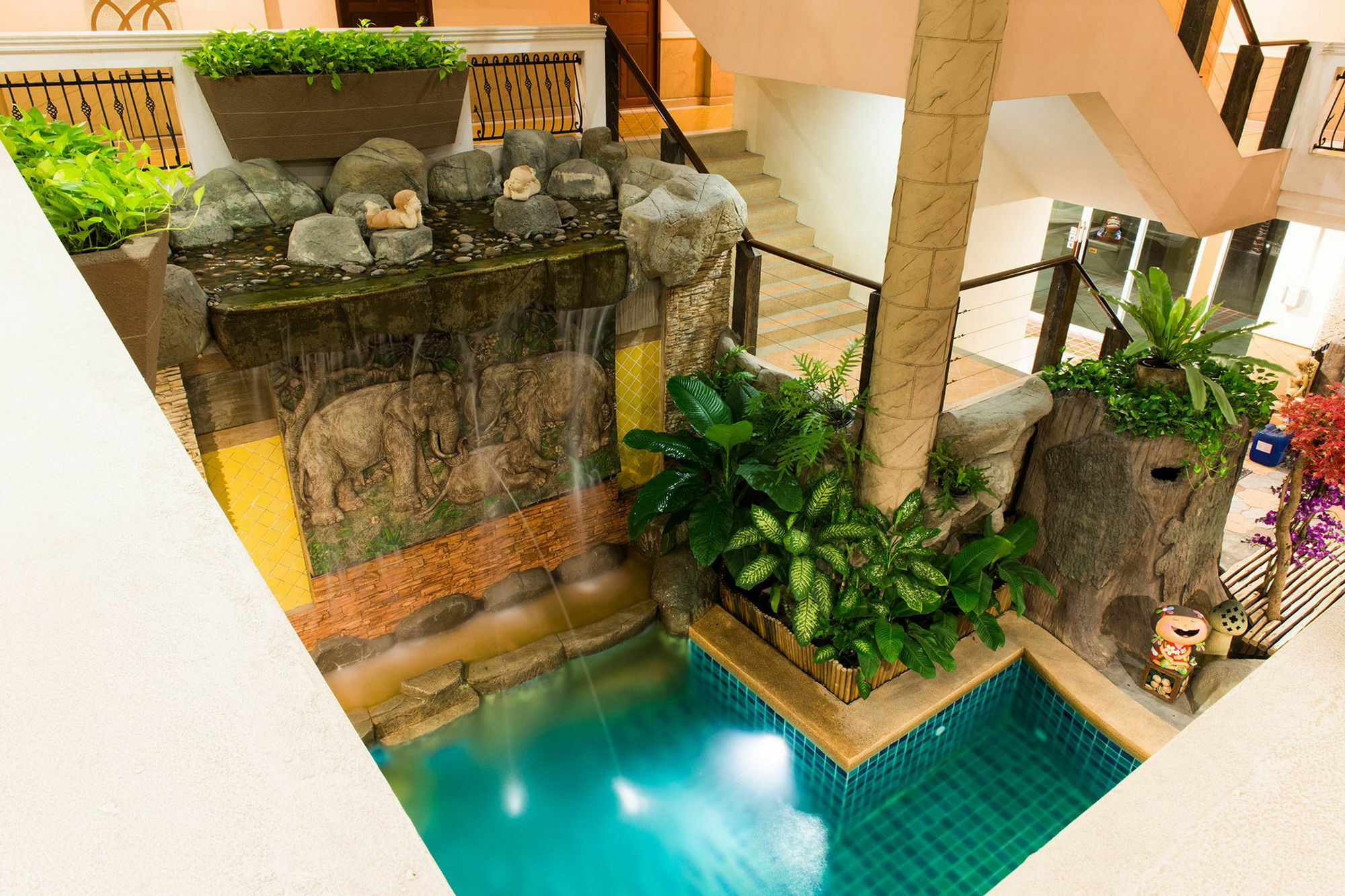 Sa-Bai-Dee Condo Chonburi Esterno foto